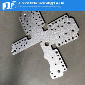 China                  Precision Sheet Metal CNC Machining Aluminum Parts              on sale