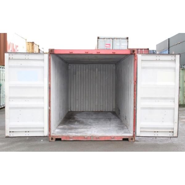 40ft HC 40 ft Shipping Containers High Cube Second Hand Dry Container Cargo Worthy Used 40 feet