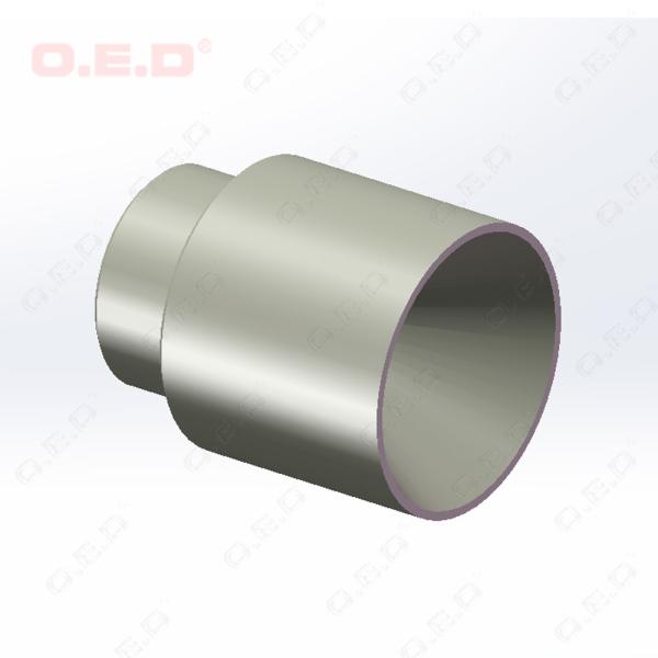 Venturi Carbide Spray Nozzle , k20 Wet Blasting Nozzle HRA 92.5