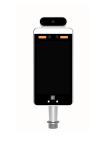 8 Inch Touch Screen Biometric Face Recognition Access Control System