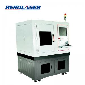 China 355nm FDA High Precision Laser Cutting Machine , Laser Cutting System For Aluminum wholesale