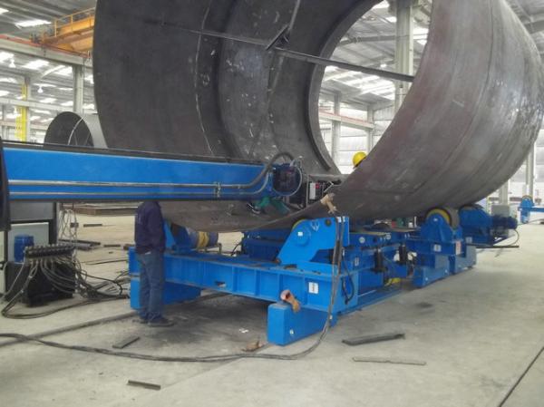 Quality Automatic Pipeline Welding Equipment Wireless Remote Control for sale