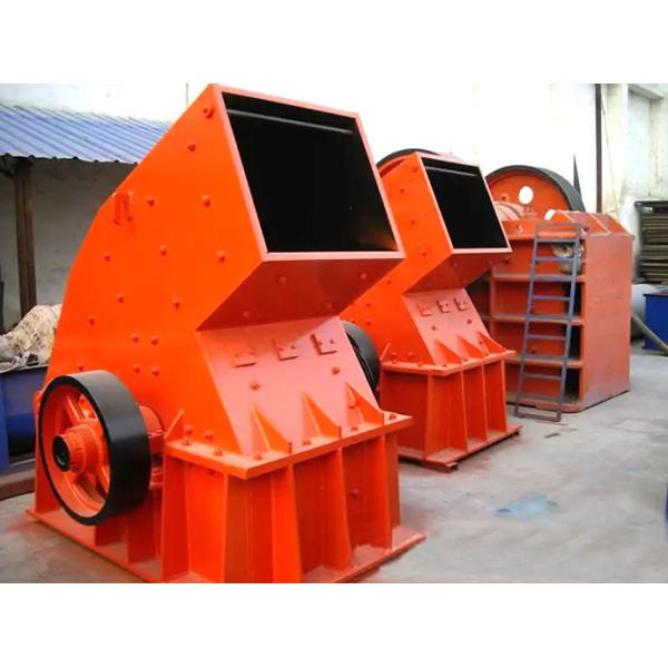 Hammer Crushing Cement Brick Glass Crusher Machine Hammer Mill Crusher Breaking