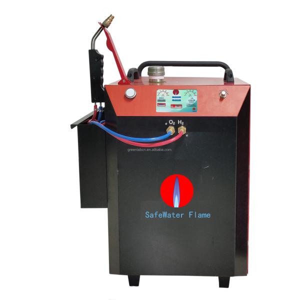Low Maintenance Cost Oxy-hydrogen Welding Air-conditioner Copper Pipe Welder Machine
