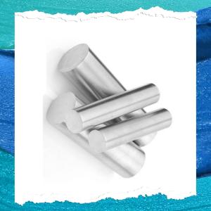 China Durable And Reliable SS Round Bar For Long-Lasting Performance on sale