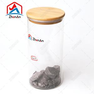 China FeSi 72 Ferro Silicon75 Ferrosilicon Alloy Lump wholesale