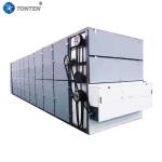 Vegetable Cassava Belt Dryer Medicinal Drying Machine Automatic