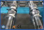 Ceiling Channel Roll Forming Machine / Roofing Sheet Making Machine