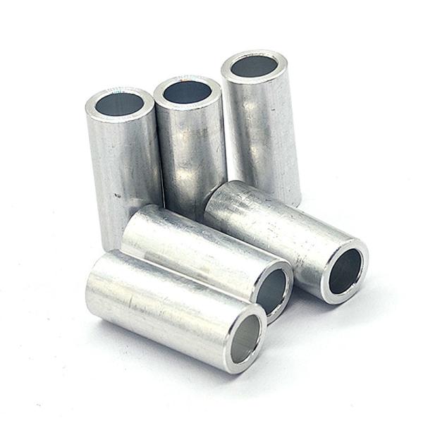 Turning CNC Machining Services Anodized Stainless Steel Precision Parts Customized