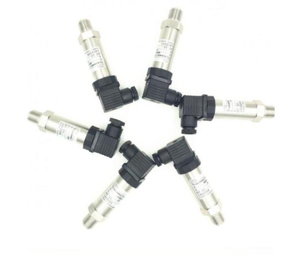 Quality Diffuse Silicon Smart Water Pressure Sensor Din Connection 36VDC for sale