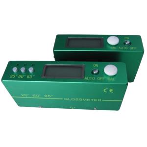 China Single angle three angle Precision Glossmeter wholesale