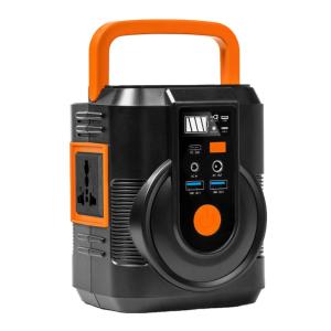 China Solar Energy Storage Power Station 100W 110V 220V For Home Emergency wholesale