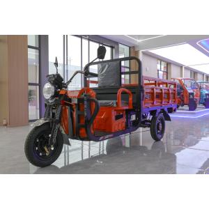 Manufacturers Direct Sales Long Endurance Electric Tricycle with Cargo Box