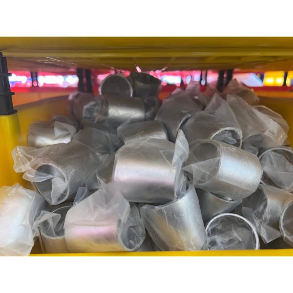 BSPT BSPP NPT PS DIN G Stainless Steel SS304 SS316 Pipe Female Thread Coupling