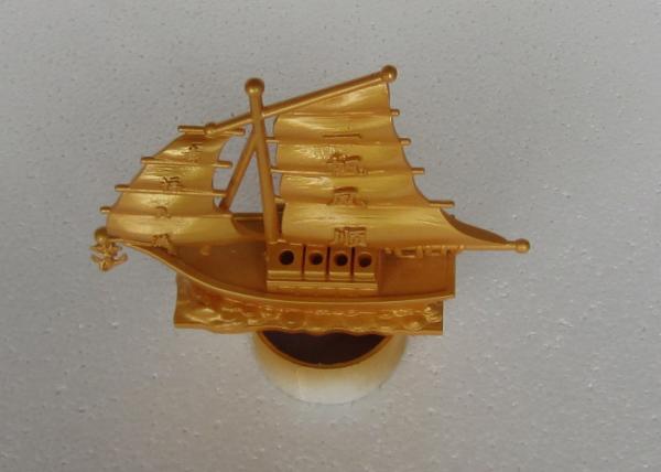 Quality Golden Galleon Models ,  Golden Galleon Cruise Ship Handcrafted Model Ships for sale