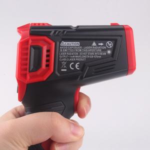China Medical Grade Non Contact Digital Thermometer Laser Gun wholesale