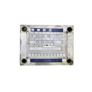 50 Steel Automotive Thermoplastic Injection Molding Auto Spare Parts