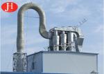 Continuous Working cassava Processing Equipment Airflow Dryer Machine