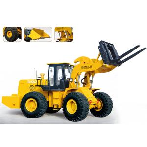 Buy cheap 3430mm stone forklift from wholesalers