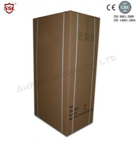 China 2 Door Vented Laboratory Locking Metal Flammable Storage Cabinet For Liquid Chemical on sale
