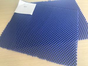 China 540g Moistureproof Eco - Friendly PVC Non Slip Mat Carpet Underlay Rug Pad Anti Alip Bath Mat wholesale
