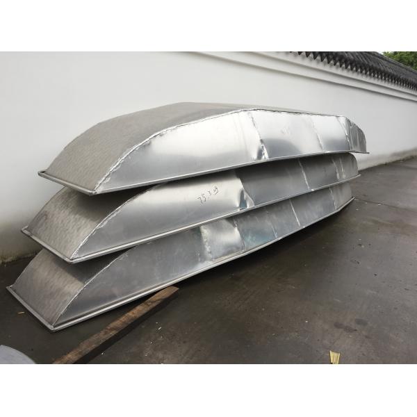 A 5083 Custom Cut Aluminum Plate H116 H321 Medium Strength Marine Ship