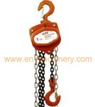 Hand Chian Block/manual chain block/chain hoist Lifting Tools
