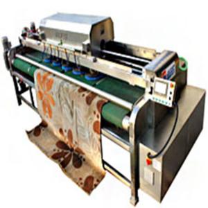 China Carpet Width 4200mm Power 15kw Industrial Carpet Washer Machine wholesale