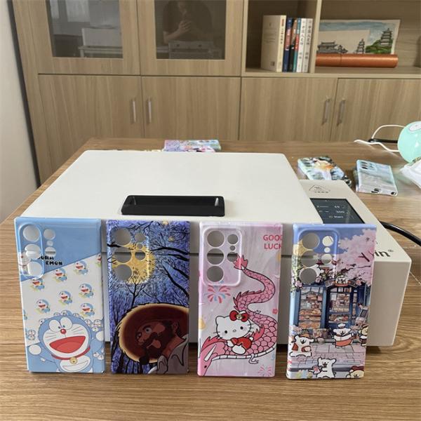 Quality Multicolor 3D Sublimation Vacuum Heat Press Machine For Phone Case And Instruction Book Included for sale
