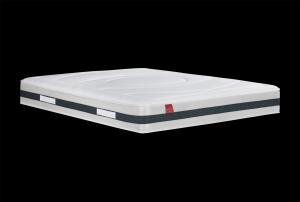 China Luxury Spring Memory Foam Mattress , Bed Memory Foam Coil Mattress on sale