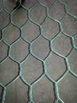 Automatic Hexagonal Mesh Machine 3300mm Width In Oil And Construction
