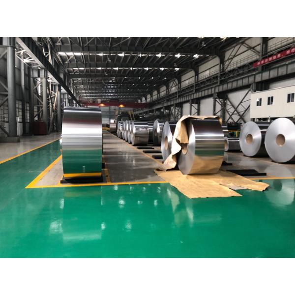 ASTM T3 T5 Tin Plated Steel S08AL SPTE 7mm Thickness For Canning Electrolytic