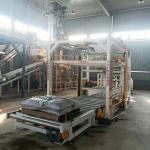 Customized Automated Palletizing Machine, High And Low Position Automatic