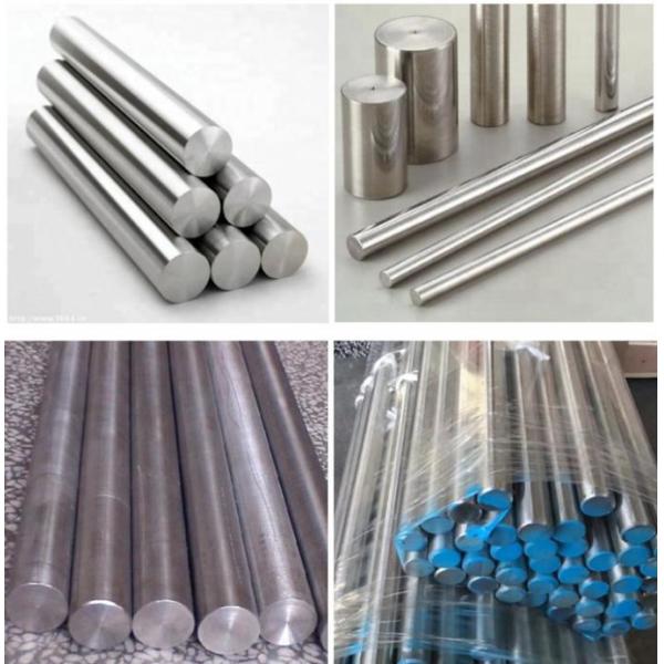 AISI 630 Stainless Steel Bright Bars SS304 SS316 Tie Rods 800mm 2500mm