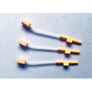 China ABS / PP Disposable Medical Supplies , Suction Catheter Tube CE Certification wholesale