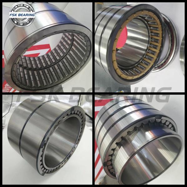 511605 145RV2101 Four Row Cylindrical Roller Bearings 145*210*155mm For Rolling Mills