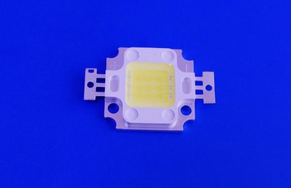 Quality 10 Watt RGB High Power LED Diodes / 90 Degree Power LED Module for sale