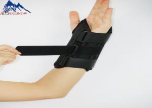 China Medical Wrist Brace Orthopedic Wrist Support For Carpal Tunnel , Nylon Polyester Material on sale