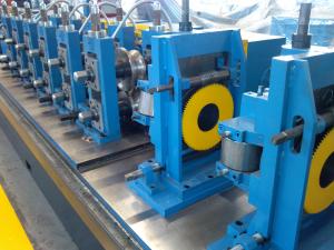 China Furniture Auto Tube Rolling Equipment With Auto Counting System wholesale
