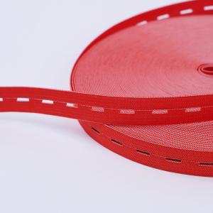 China Eco Friendly Adjustable Elastic With Hole For Child Cloth wholesale
