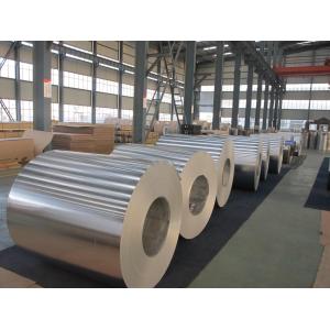 China Colour Coated Aluminum Coil Roll / Aluminium Composite Sheet 5000kg wholesale