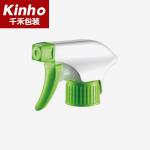 China PP Trigger Spray Nozzle Mini Hand Pump White Black 24 410 Mini Trigger Sprayer For Water Bottle wholesale