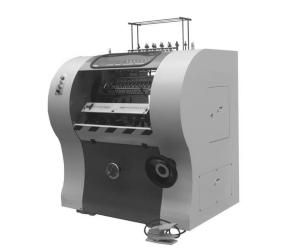 Semi Automatic Thread Book Sewing Machine With 65 Cycles Per Minute