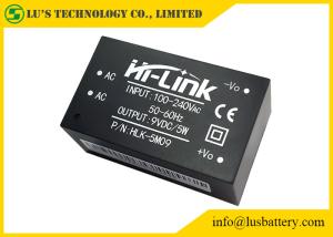 China Ac Dc 9VDC 5W Line Communication Power Module HLK-5M09 wholesale