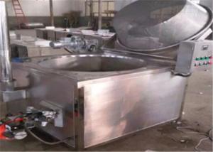 China Stainless Steel Fish Canning Equipment Canned Processing Fish Fry Machine wholesale