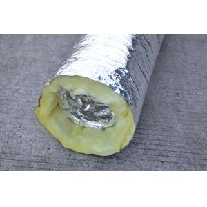 China Aluminum Foil Glass Wool Blanket wholesale