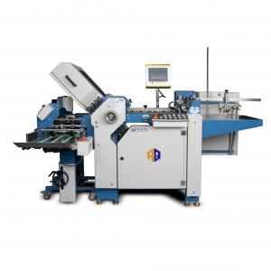 China 360T-6K+1D Cross Fold Paper Folding Machine Industrial Automatic High Speed wholesale