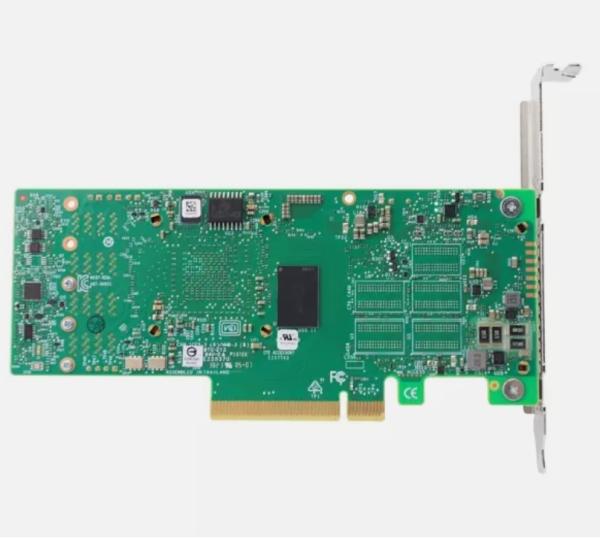 Quality Broadcom MegaRAID SAS 9460-16i Storage Controller 8 Channel SATA/SAS 12Gb/S - 1200 MBps for sale