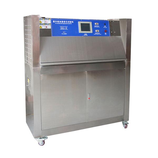 ASTM-D1052 ISO5423 SUS304 UV Weathering Environmental Test Chamber