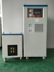 China 340V-480V 3 Phase Induction Hardening Machine With Customized Copper Coil on sale